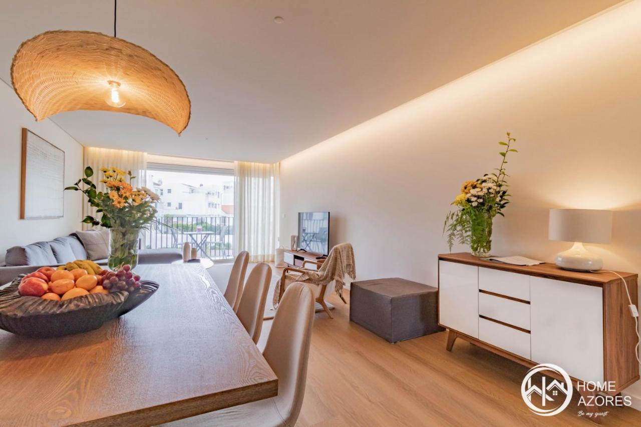 Home Azores - Coliseu Residences Ponta Delgada 외부 사진