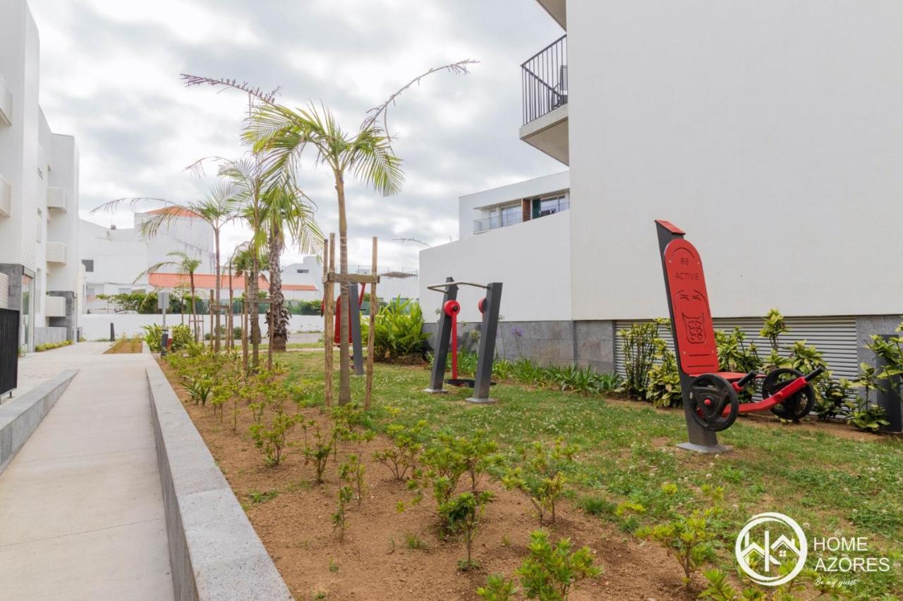 Home Azores - Coliseu Residences Ponta Delgada 외부 사진