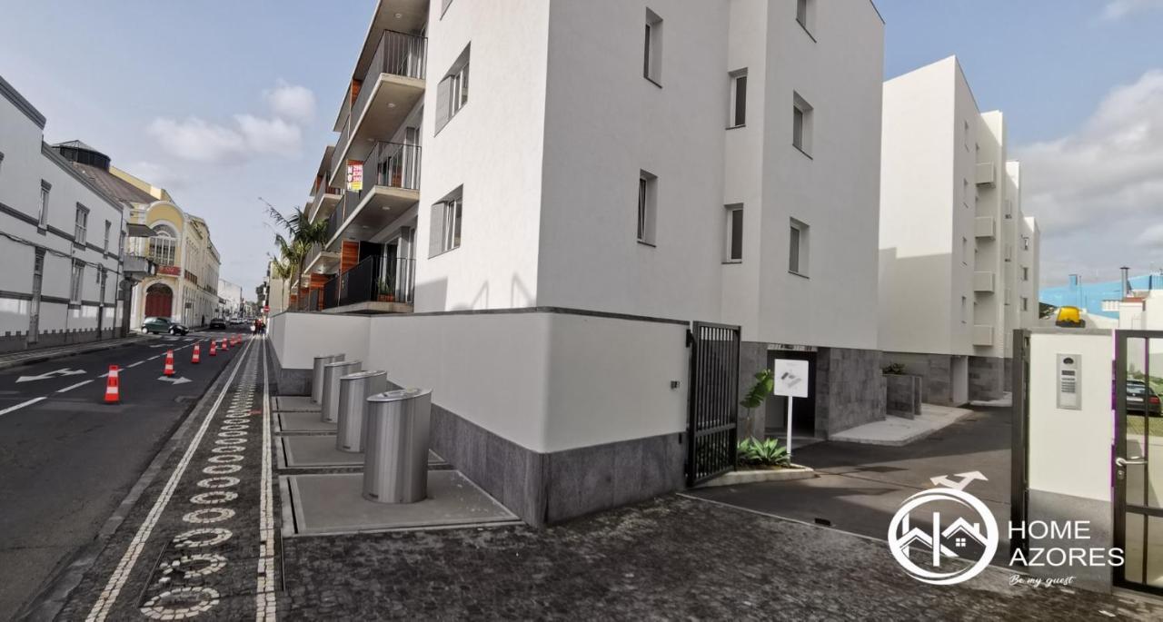 Home Azores - Coliseu Residences Ponta Delgada 외부 사진