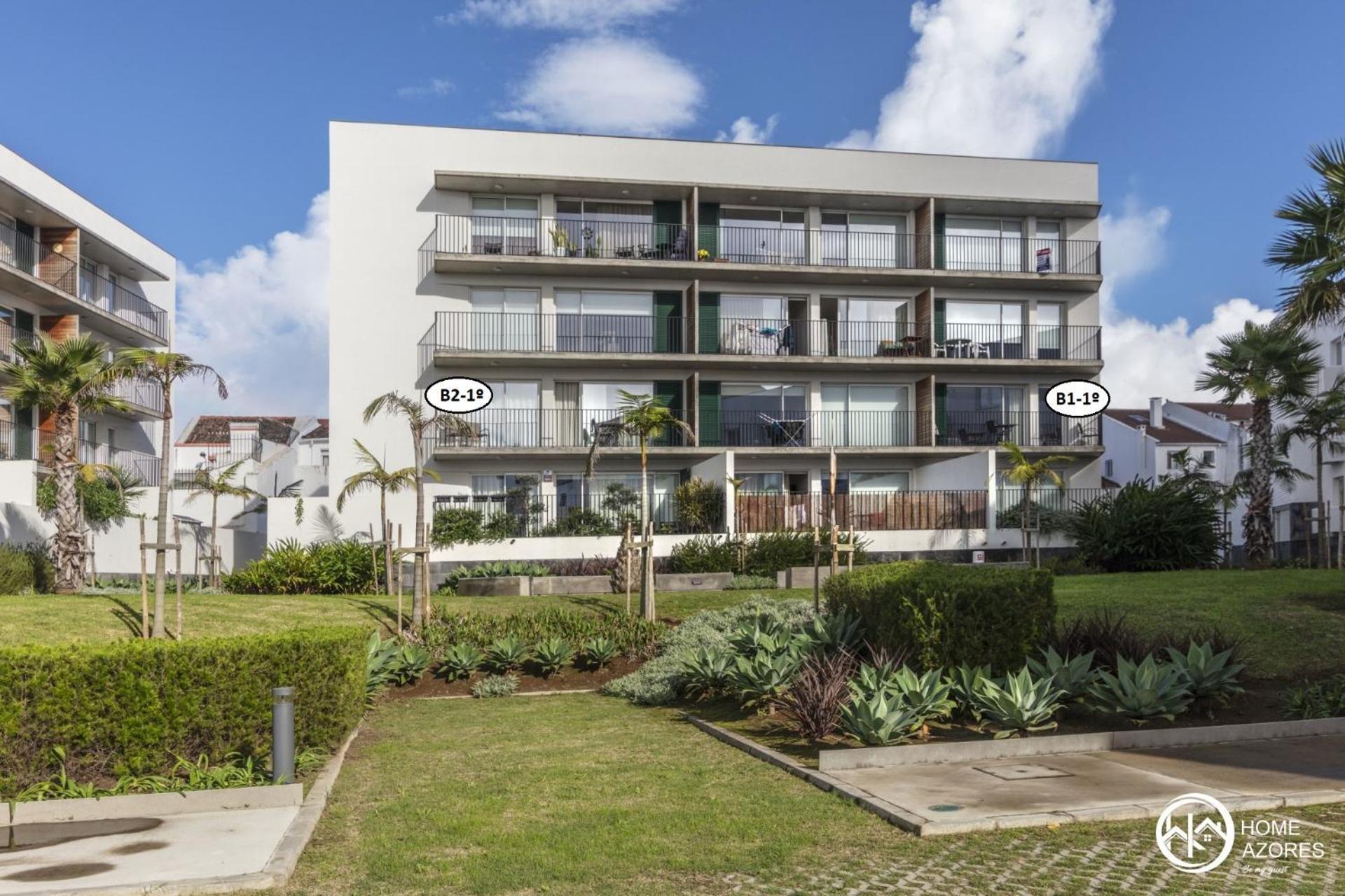 Home Azores - Coliseu Residences Ponta Delgada 외부 사진