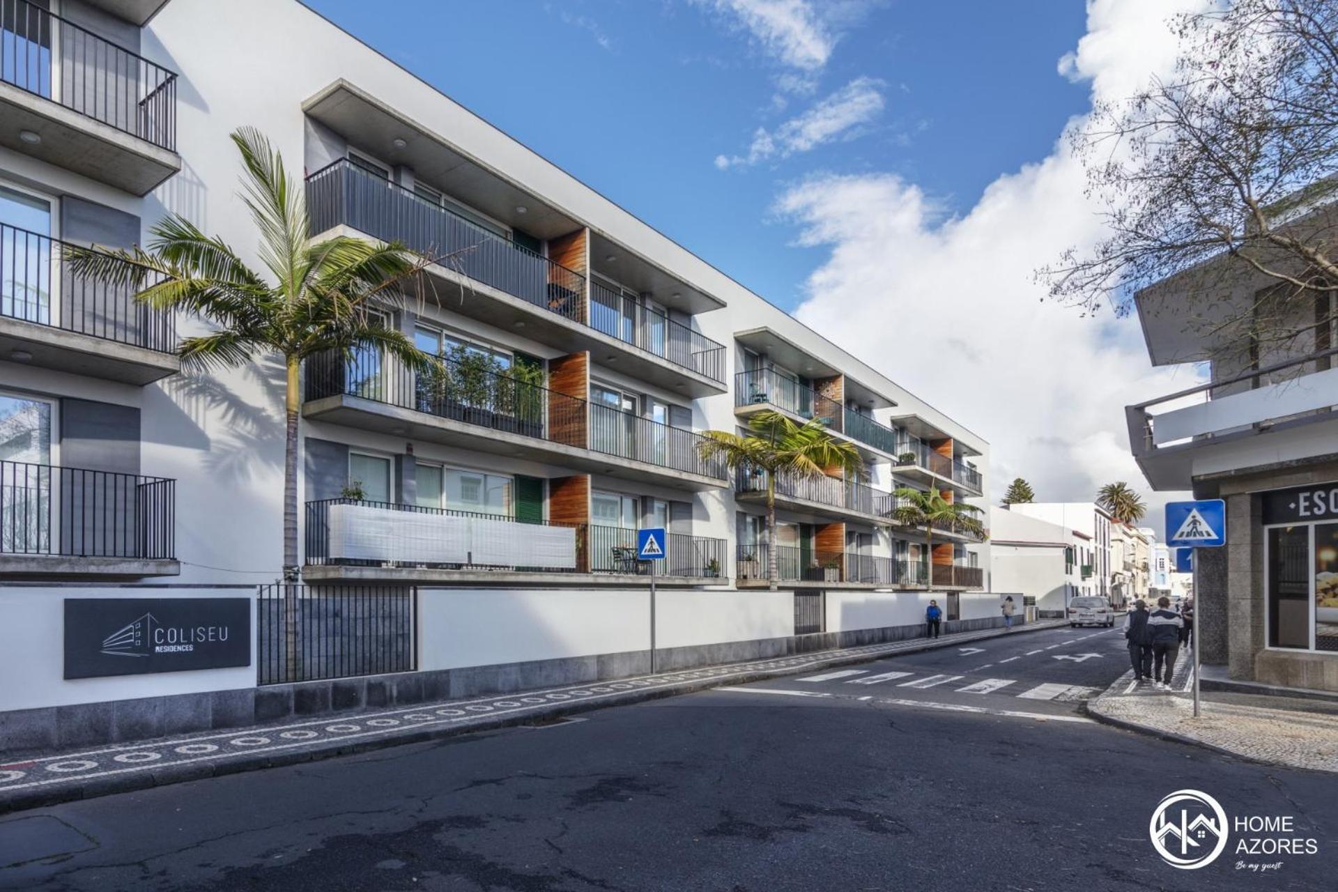 Home Azores - Coliseu Residences Ponta Delgada 외부 사진